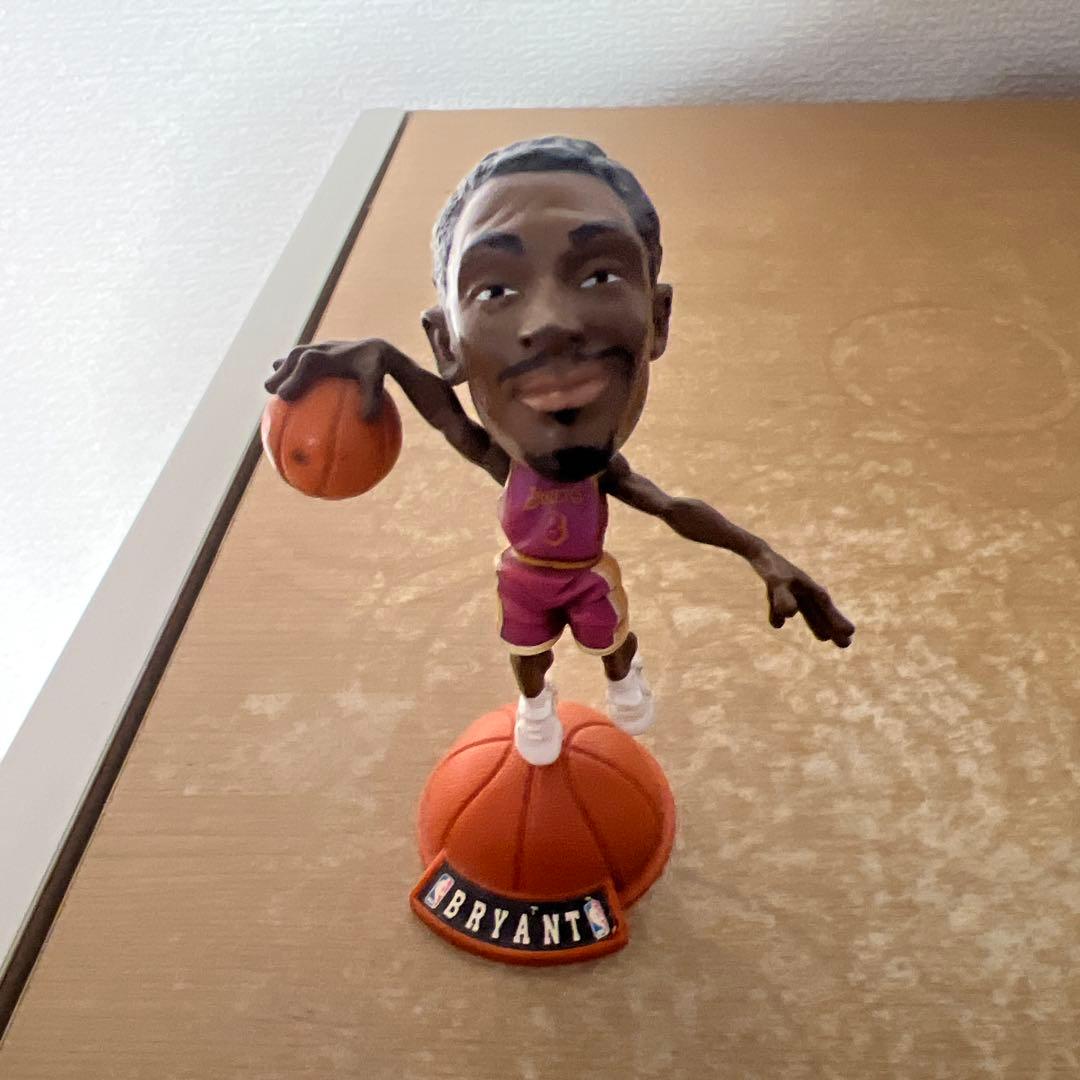 NBA フィギュアセット コービーブライアント・ジョーダン・ロッドマン