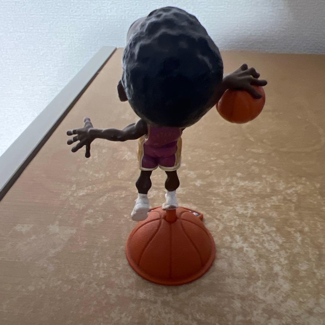 NBA フィギュアセット コービーブライアント・ジョーダン・ロッドマン