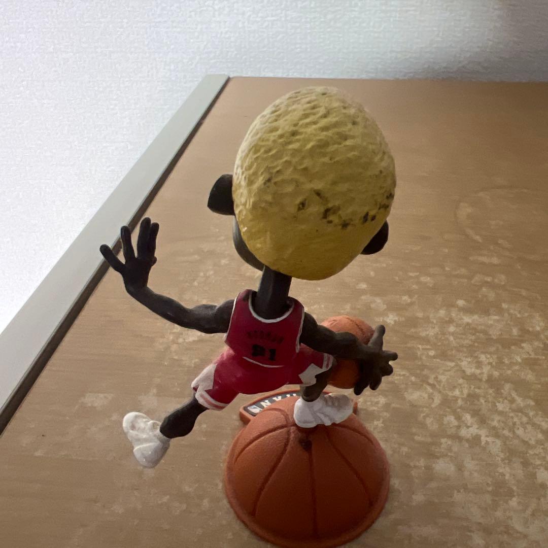 NBA フィギュアセット コービーブライアント・ジョーダン・ロッドマン