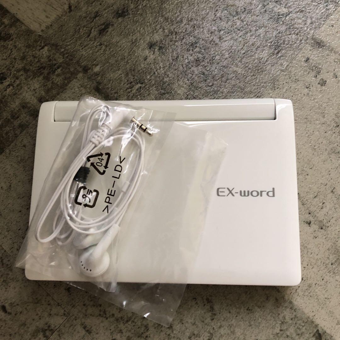 電子書籍リーダー本体 Ex-word dataplus 6  xd-d3800