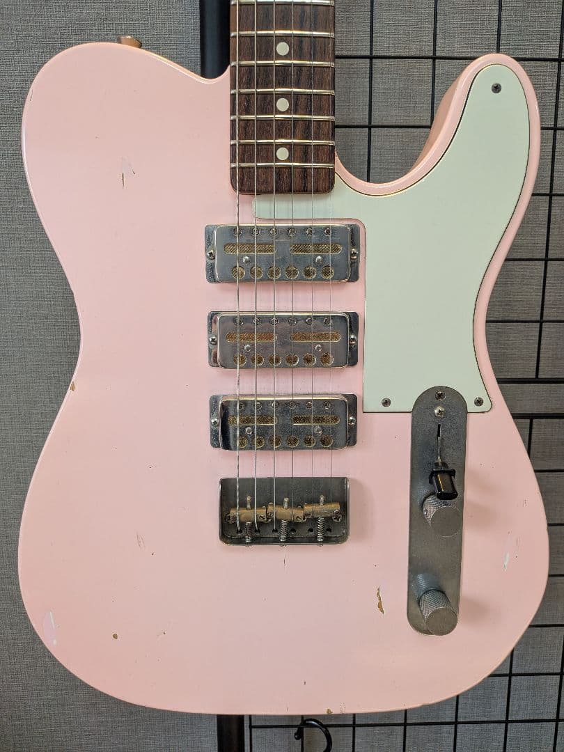 ギター Nash Guitars NF-3