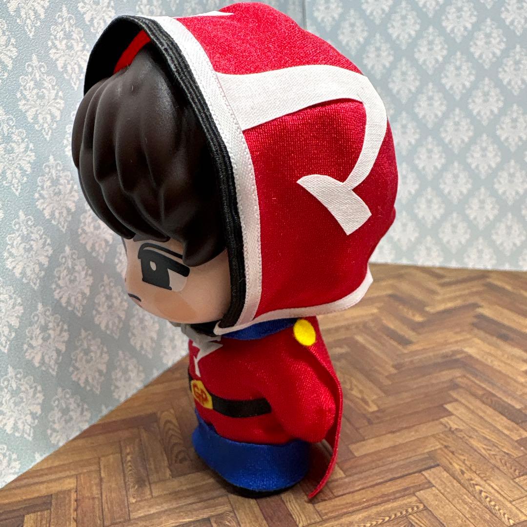 gorogoro出品Manソフビ しょぴまる子ちゃん＋マッサマン