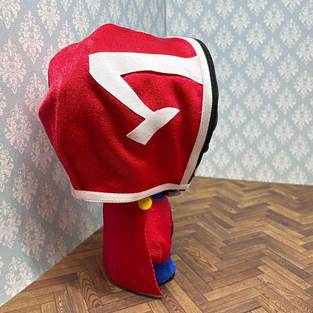 gorogoro出品Manソフビ しょぴまる子ちゃん＋マッサマン