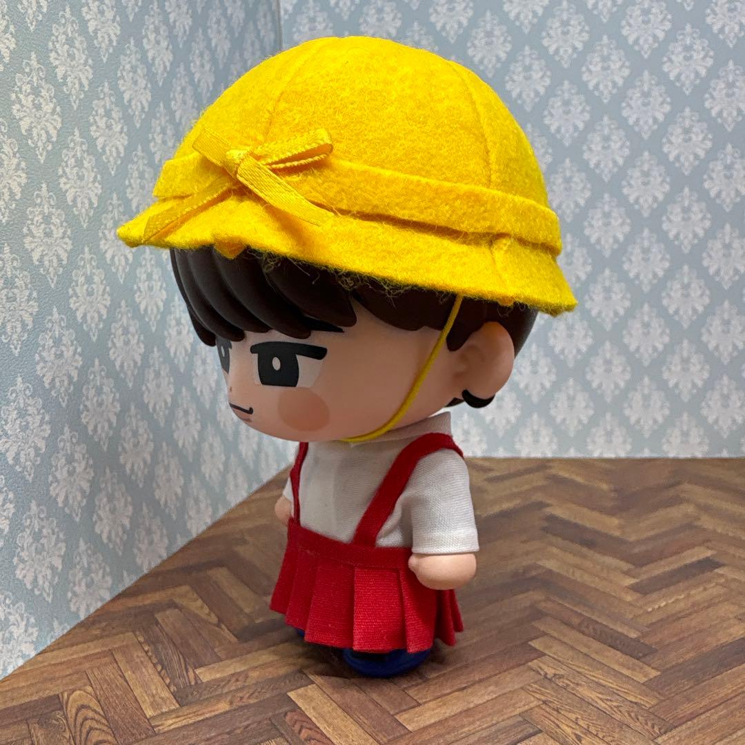gorogoro出品Manソフビ しょぴまる子ちゃん＋マッサマン