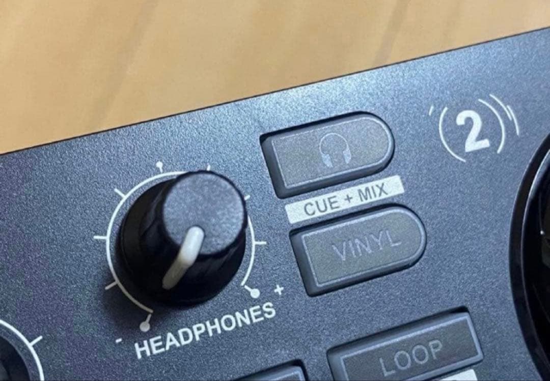 Hercules DJCONTROL STARLIGHT DJコントローラー