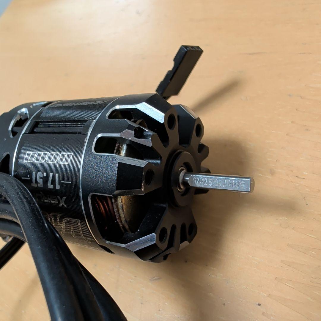 Hobbywing XeRun XR10 Pro 17.5T セット