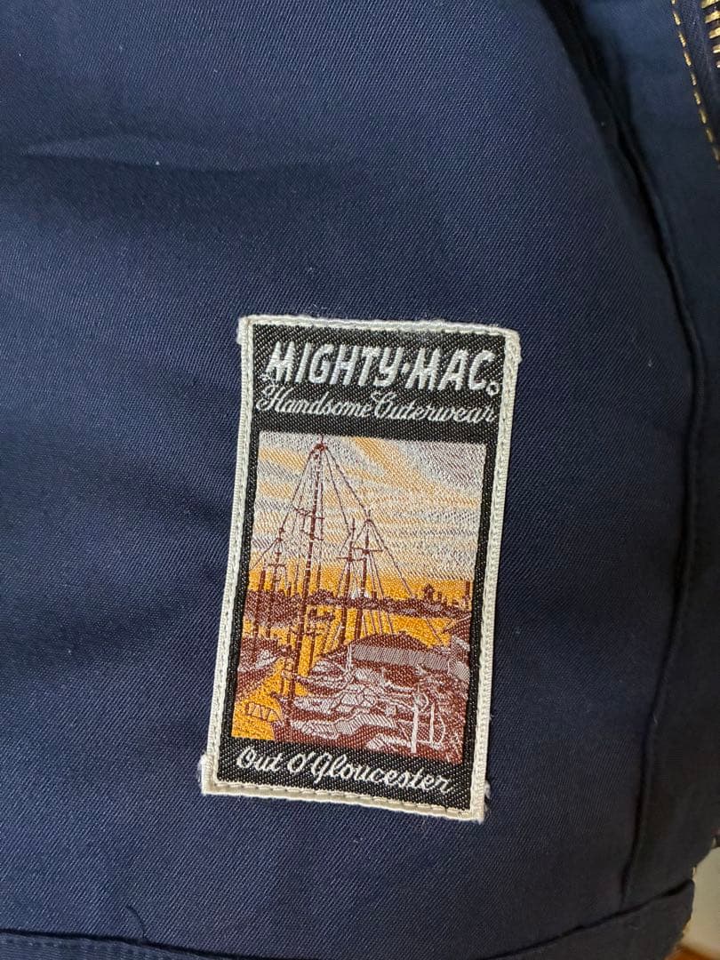 60s Mighty Mac マイティーマック