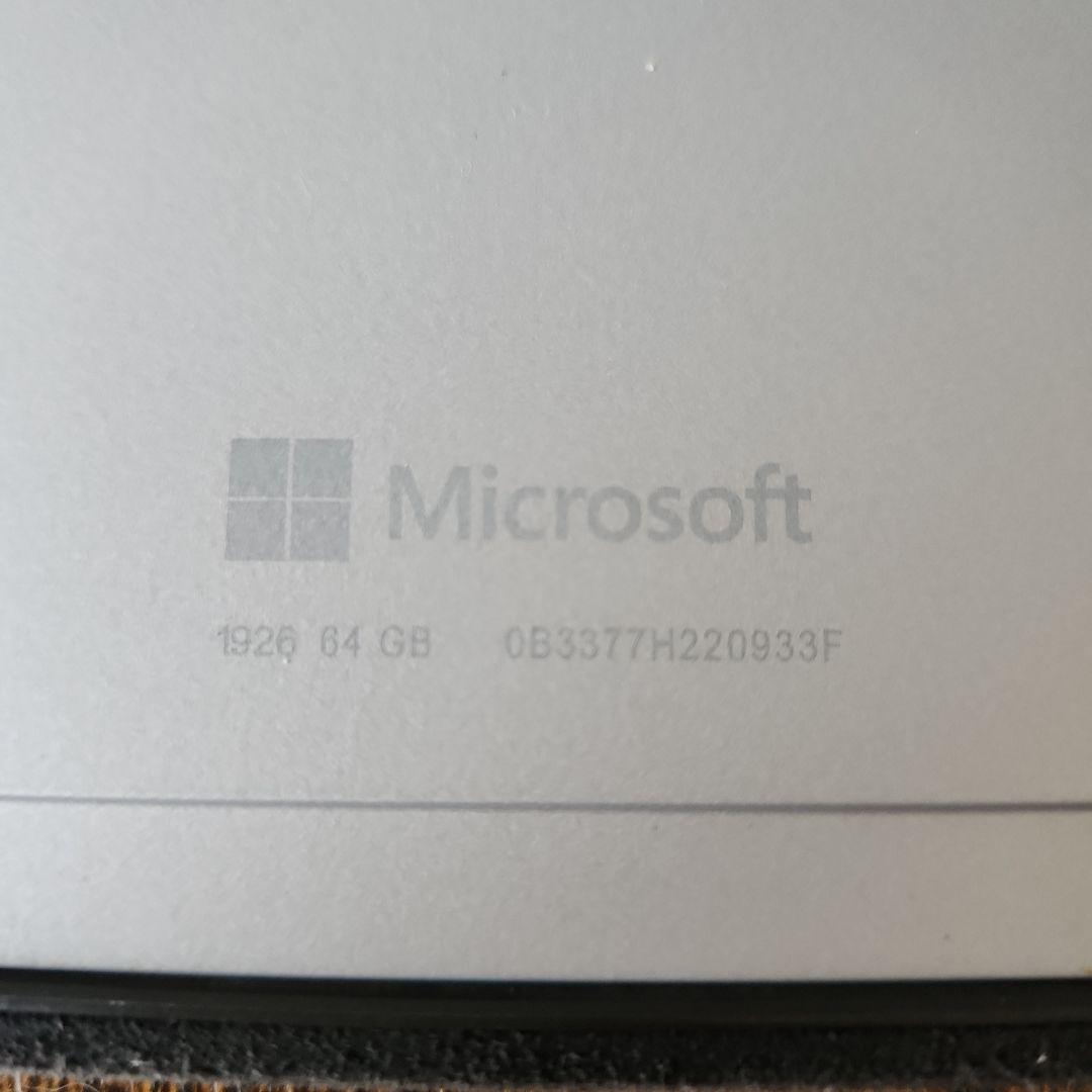 Windowsタブレット本体 Microsoft Surface Go 3