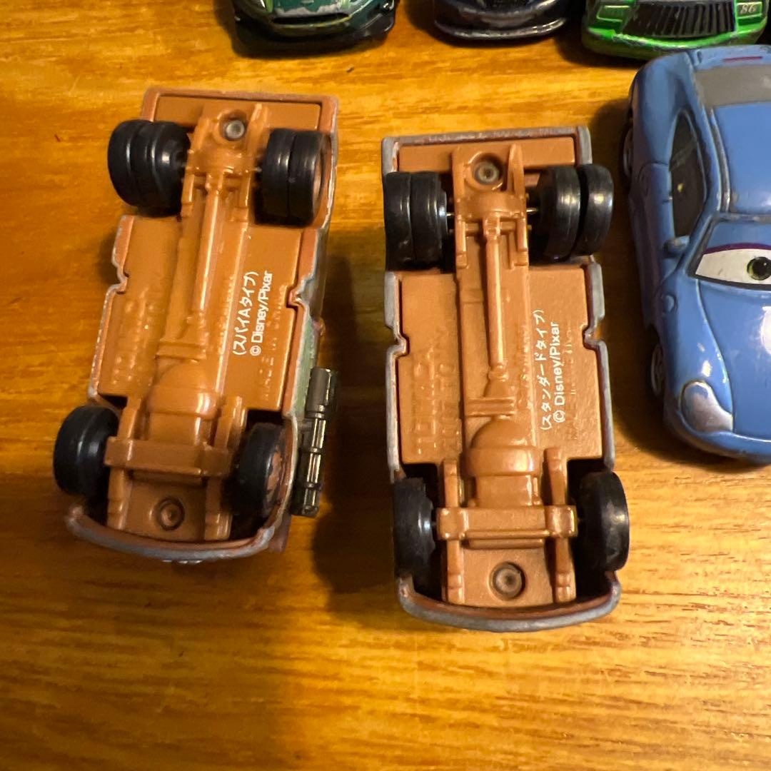 レア　【TOMICA】カーズ 31台セット★ カーズ トミカ