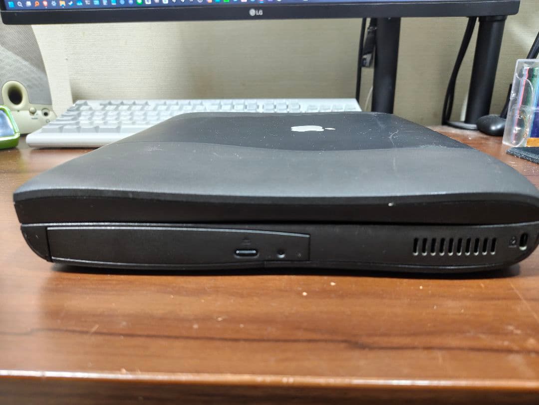 動作品！Apple Powerbook G3 Wallstreet M4753