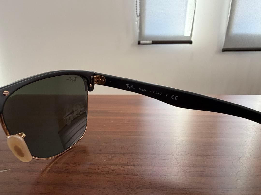 Ray-Ban RB4175 クラブマスター