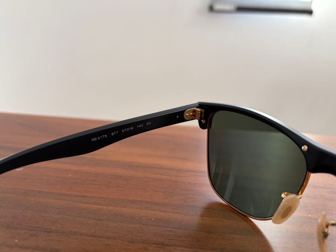 Ray-Ban RB4175 クラブマスター