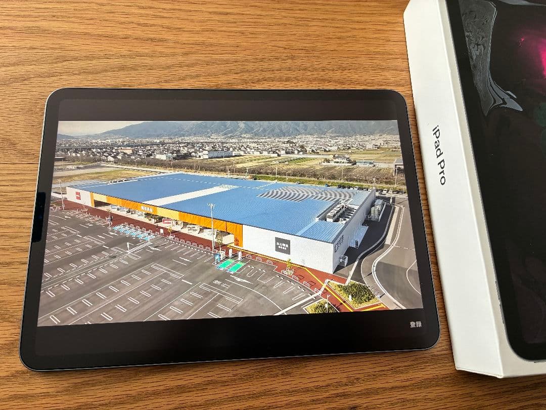 iPad Pro 11インチ 第1世代 256GB Wi-Fi