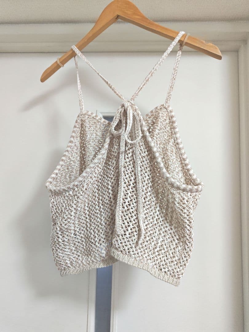 niko and ...[Make Stuff '25] aimiニットキャミ