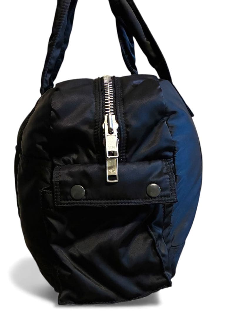 PORTER ポーター タンカー ミニボストンバッグ ダッフルバッグ　黒