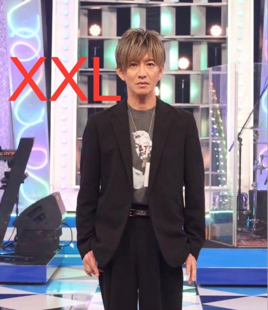 rats monroe Tシャツ マリリンモンロー キムタク XXLサイズ
