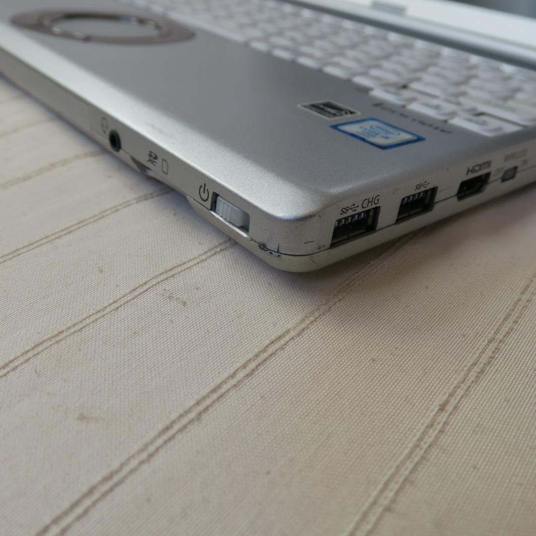 レッツノートSZ5／i5-第6世代／Office 2024