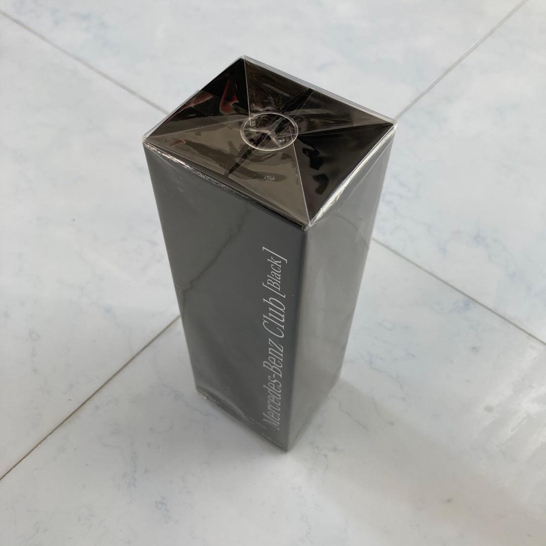 香水(男性用) Mercedes-Benz Club [Black] 100ml