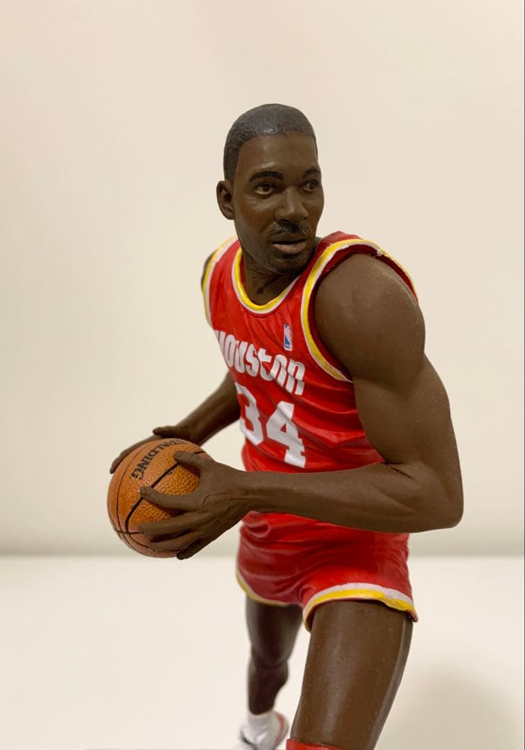 Mcfarlane マクファーレン NBA フィギュア シャック オラジュワン