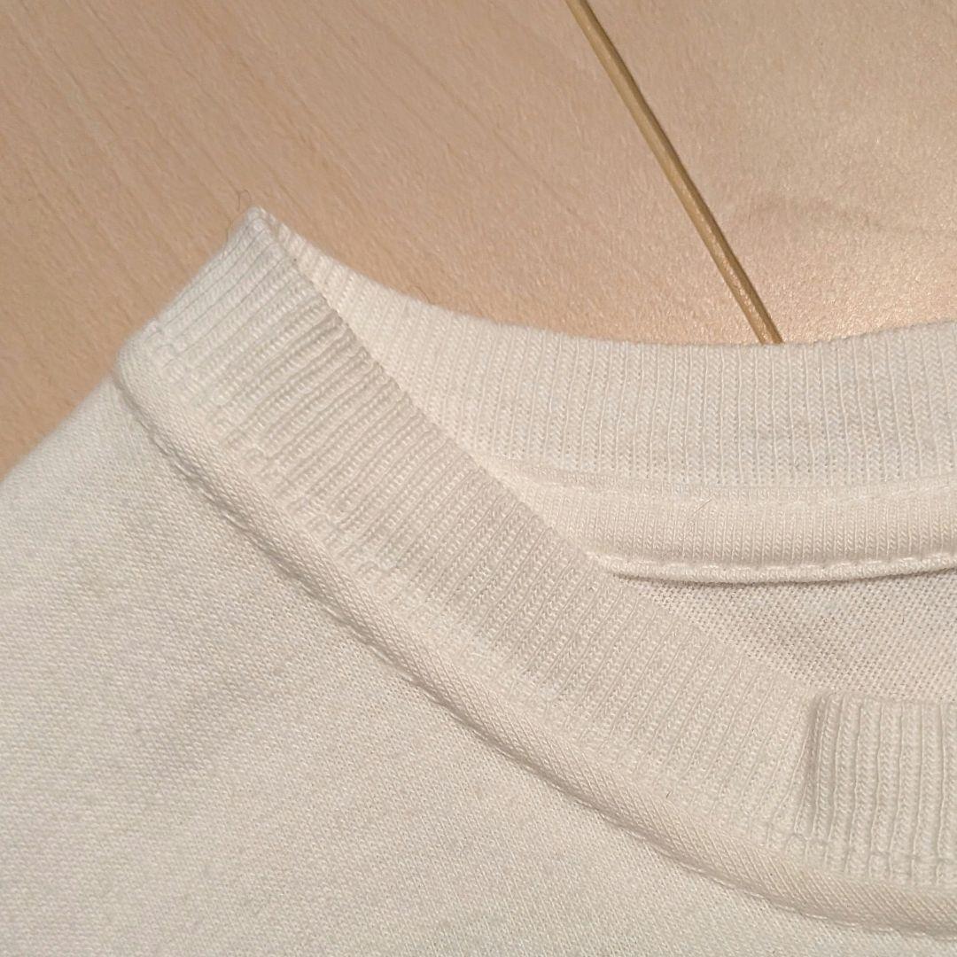 t*a様 【М】OLD STUSSY バックプリント ロンT 黒タグ メキシコ製