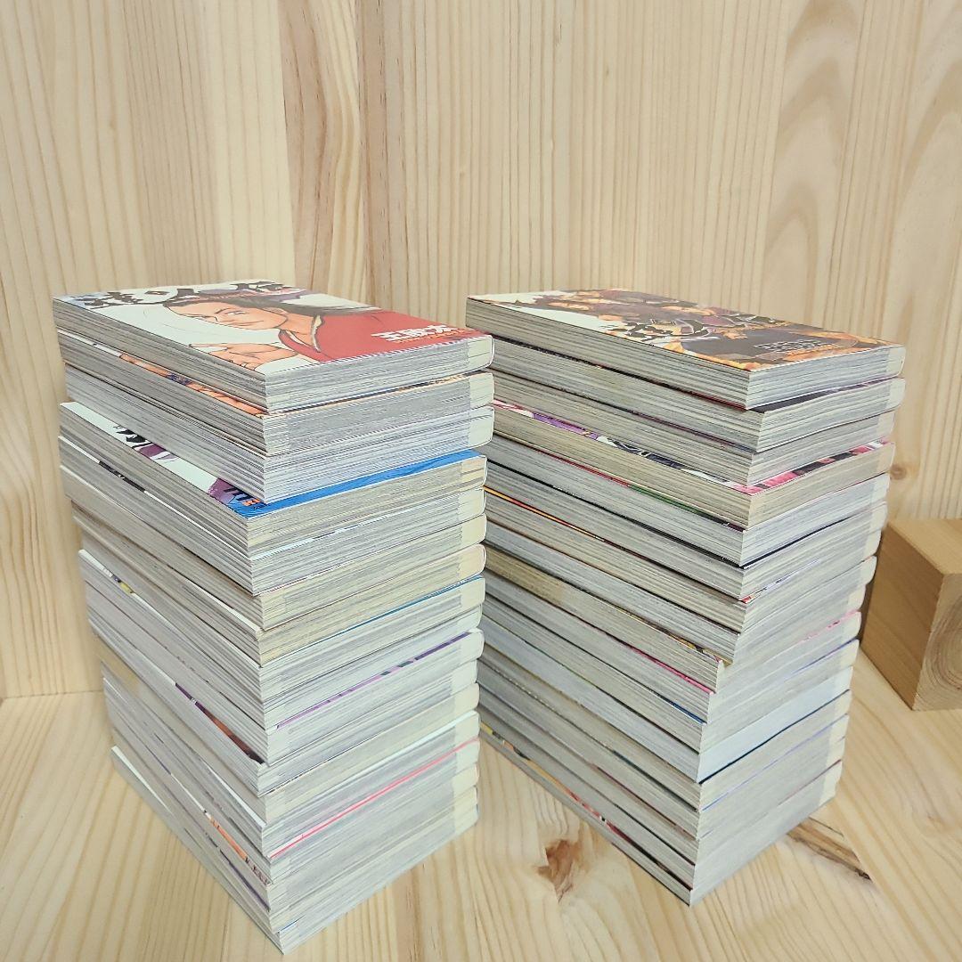 達人伝～9万里を風に乗り～ 1~34巻 完結