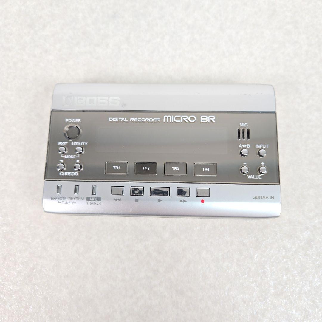 BOSS MICRO BR デジタルレコーダー Roland ローランド