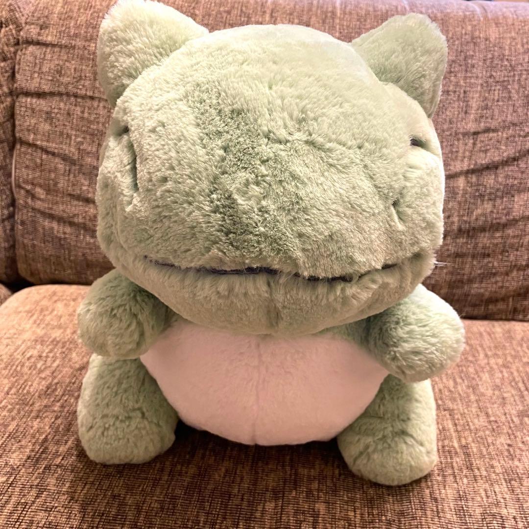 ポケモンセンター ふわふわ抱きぬいぐるみ　みがわり