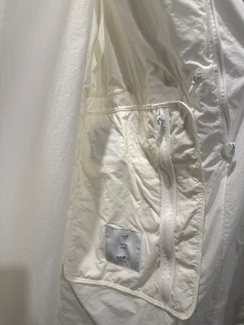 ジャケット・アウター [TEATORA] Souvenir Hunter L/L Packable