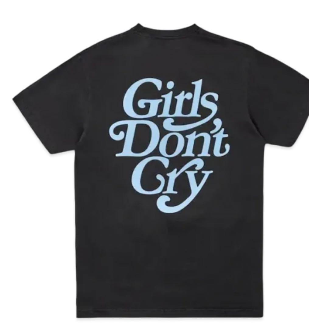 Girls Don't Cry Logo Tee 新品未使用