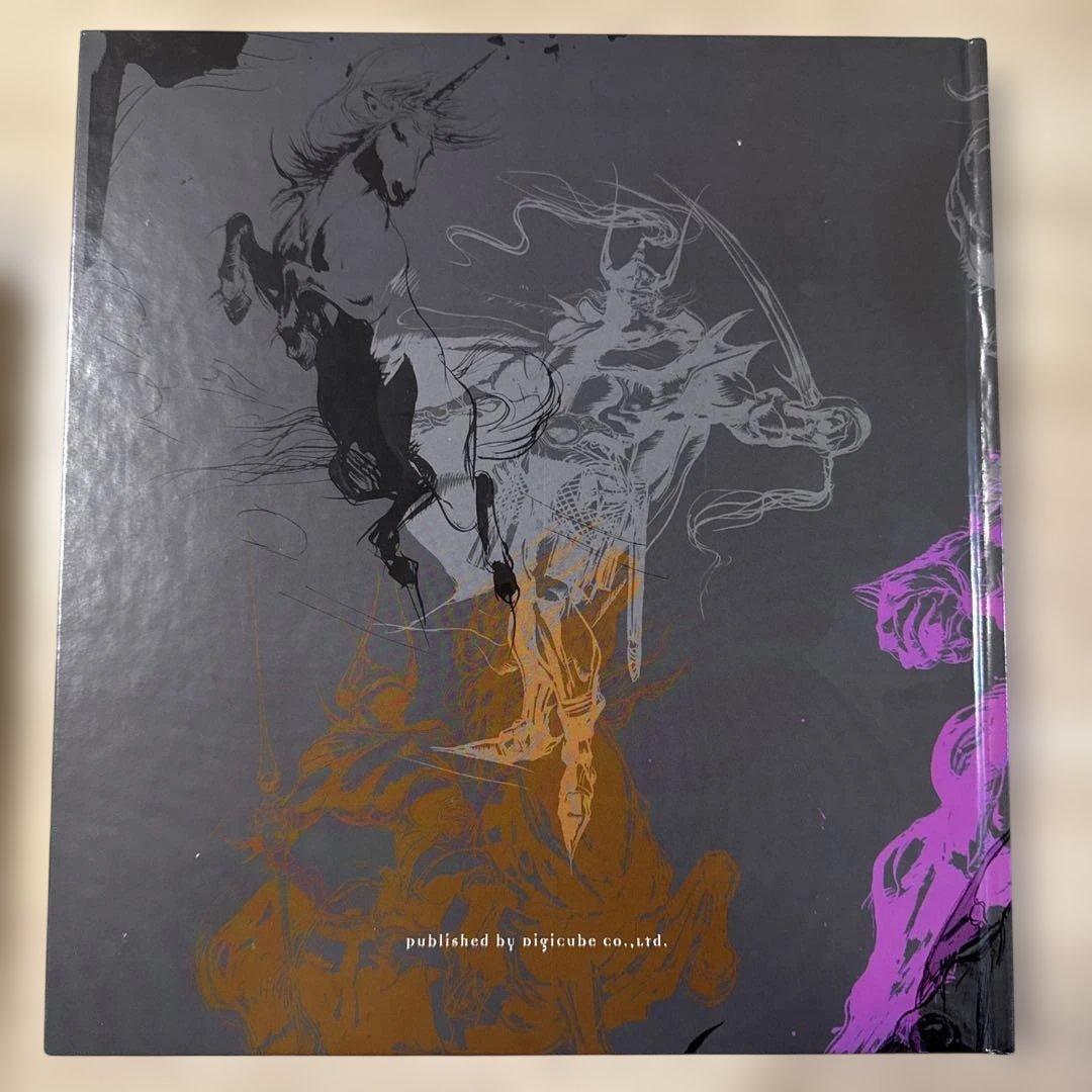 空 : The art of final fantasy