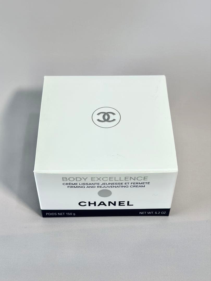 【新品】CHANEL ボディエクセレンス ファーミングクリーム 150g