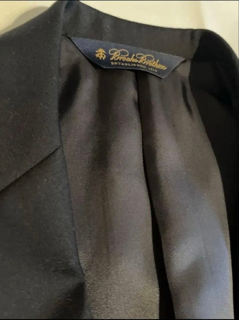 brooks brothers 34SHT 紺ブレ