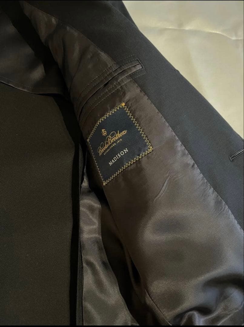 brooks brothers 34SHT 紺ブレ