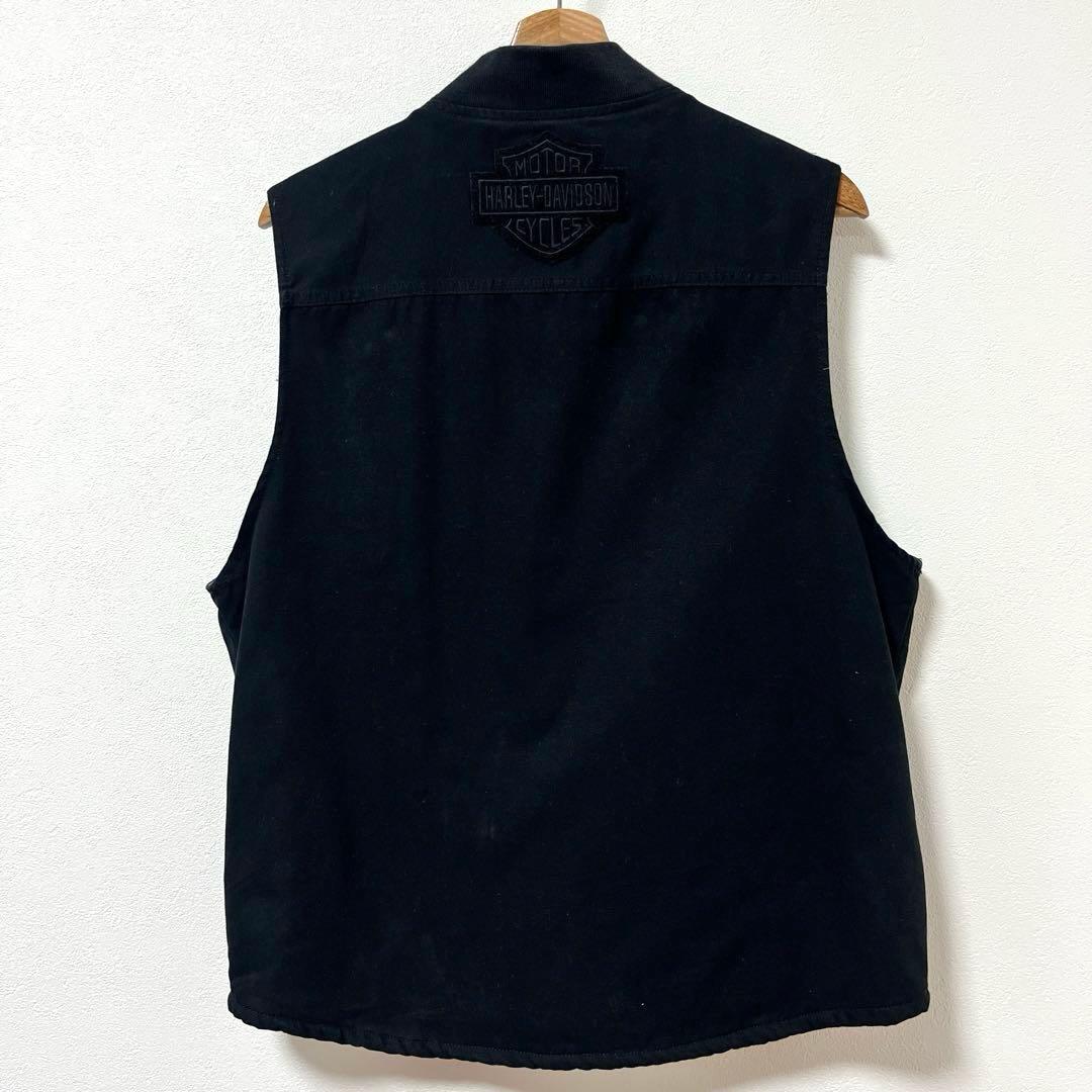 《Harley-Davidson》Blackening Vest