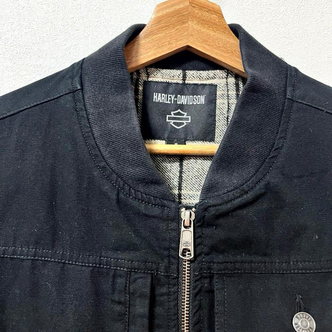 《Harley-Davidson》Blackening Vest