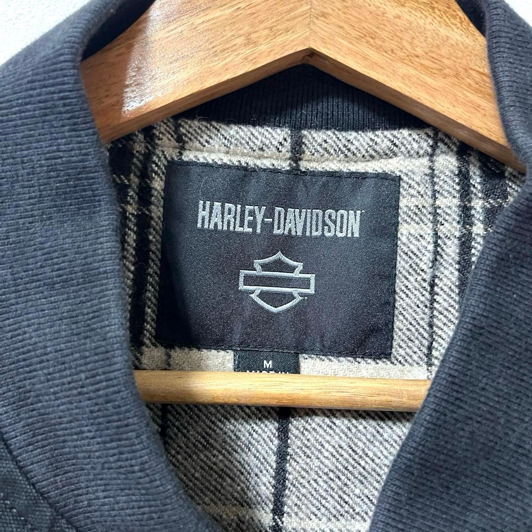 《Harley-Davidson》Blackening Vest