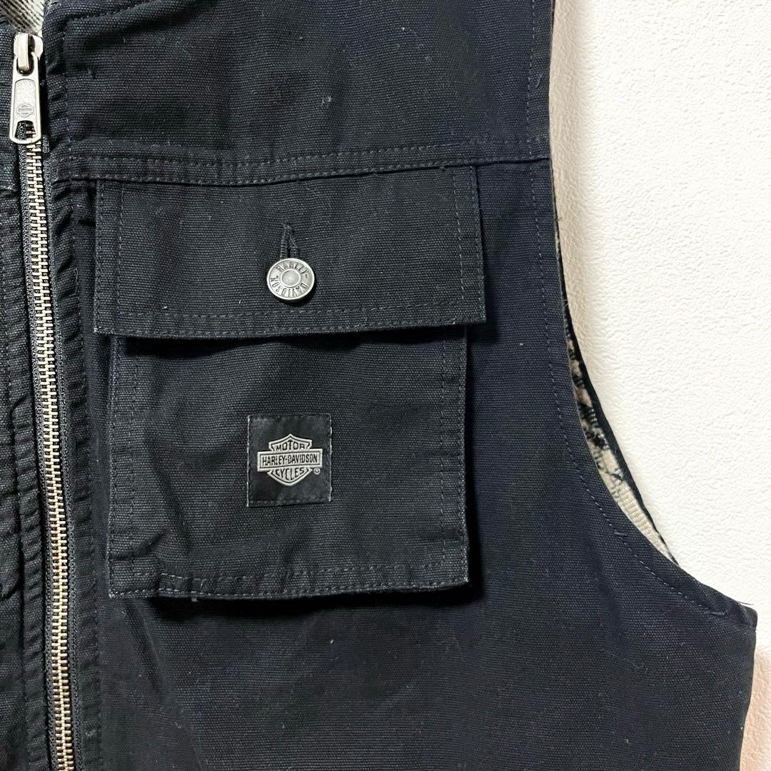 《Harley-Davidson》Blackening Vest