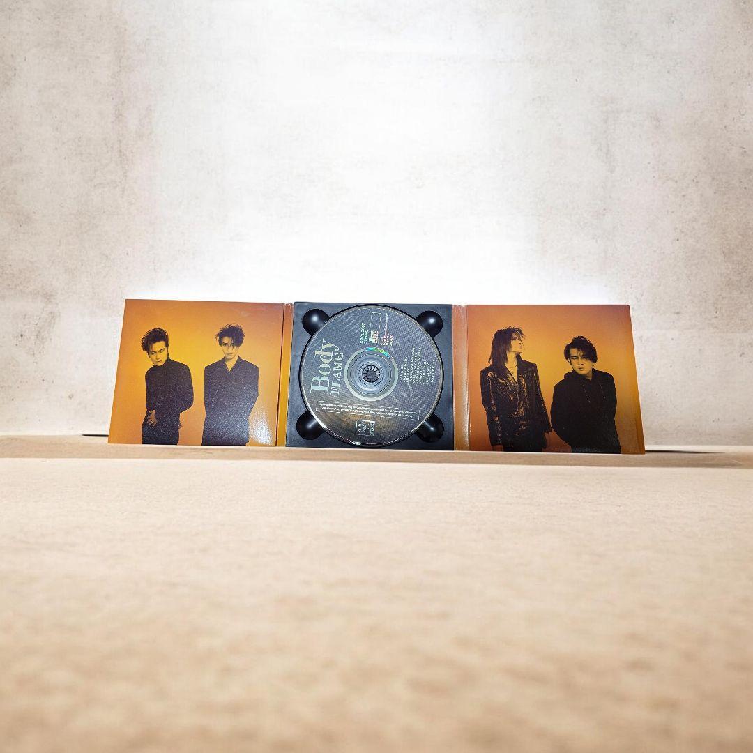 【初回限定盤】Body Flame CD