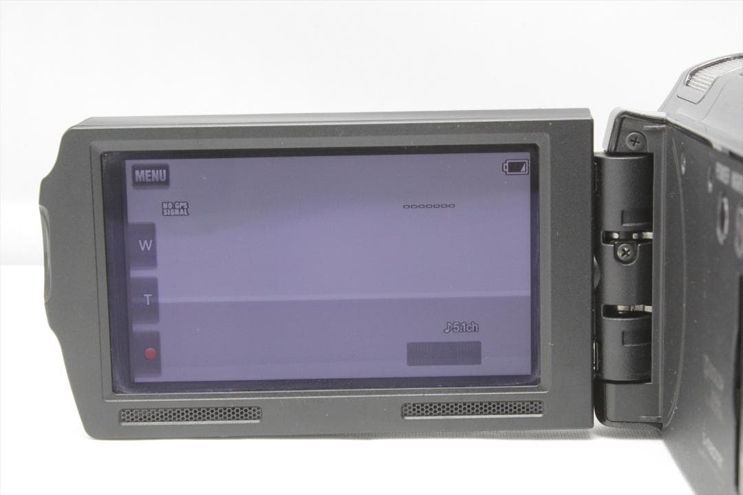 SONY HDR-CX560V　ソニー　ビデオカメラ