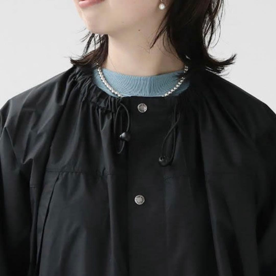 THE NORTH FACE PURPLE LABEフィールド シェアードコート