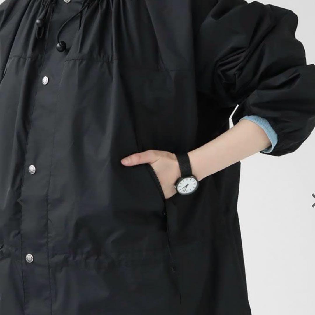 THE NORTH FACE PURPLE LABEフィールド シェアードコート
