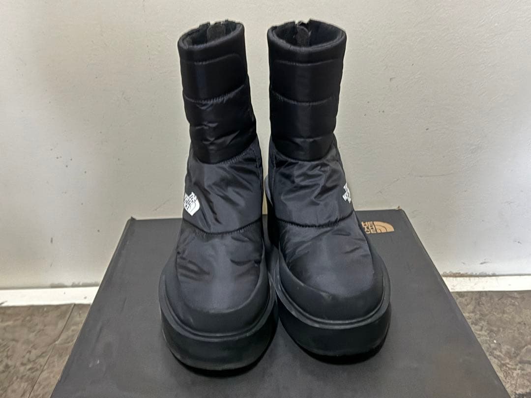 【美品】The North Face カルミア ヌプシ ブーツ NFW52474