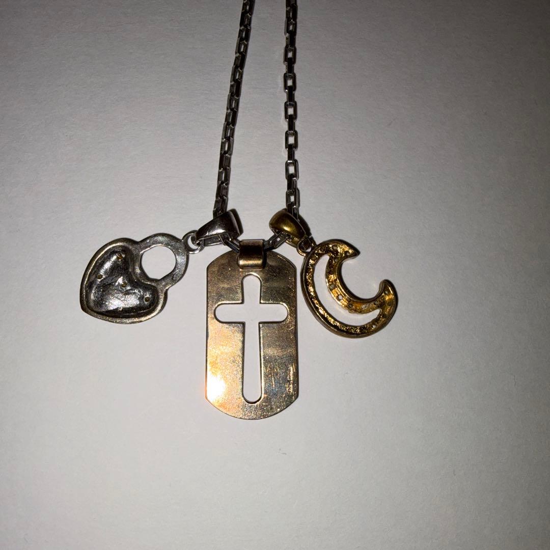 DOLCE&GABBANA ドルチェ&ガッパーナ　ネックレス