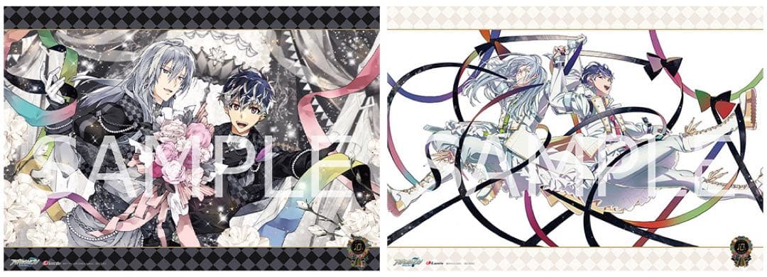 アイナナ 10周年 アルバム CARILLON 【特典ポスター】Re:vale