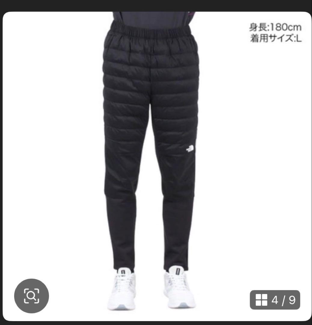 THE NORTH FACE レッドランロングパンツ S