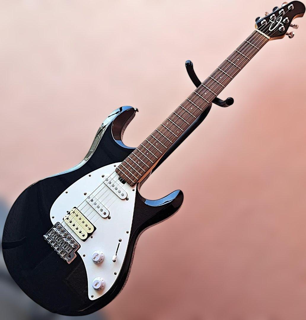 ■OLP MM4 ERNIE BALL Musicman Silhouette