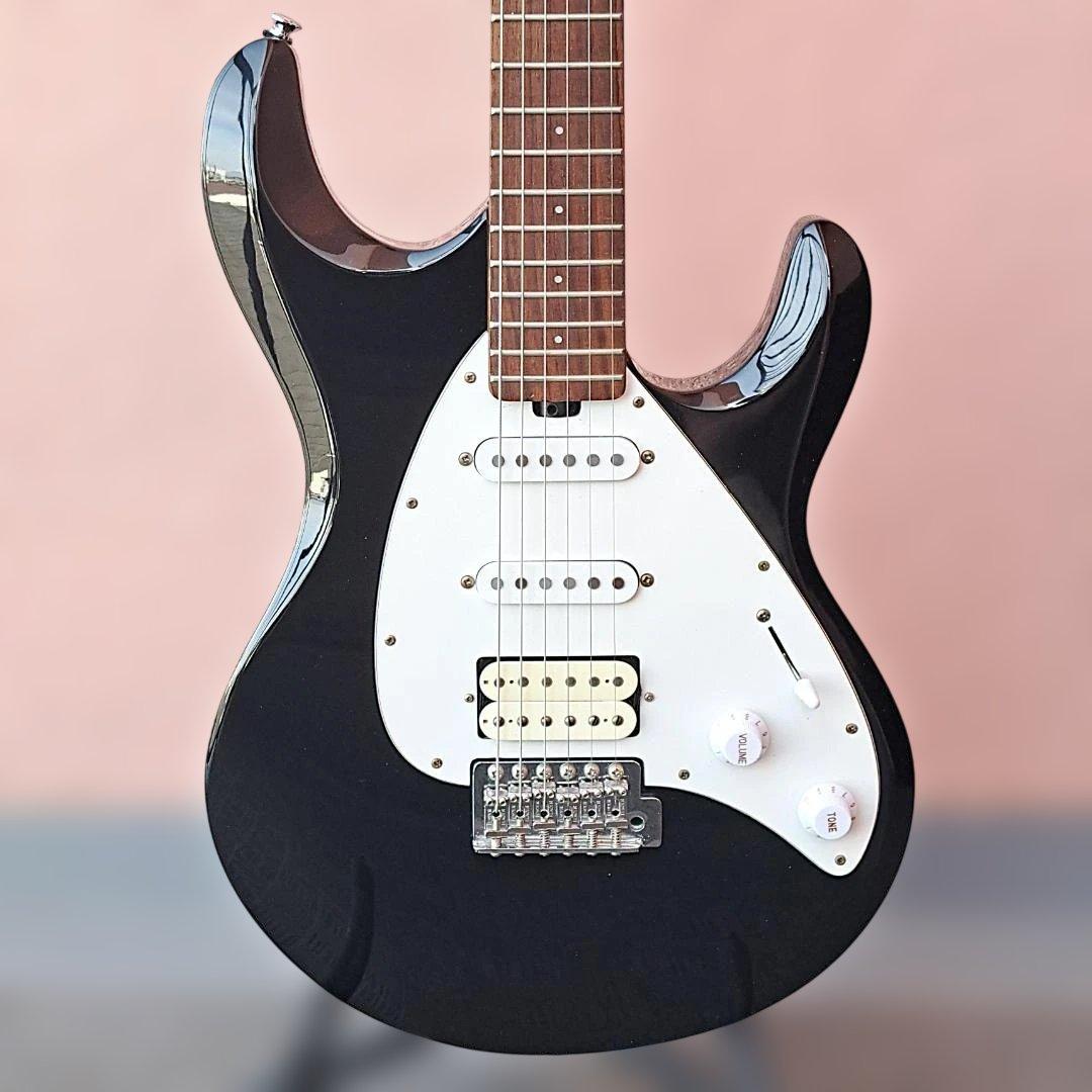 ■OLP MM4 ERNIE BALL Musicman Silhouette