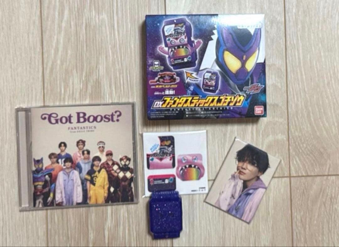 邦楽 FANTASTICS