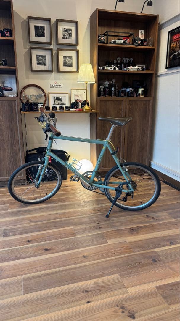 ビアンキ ミニベロ「レプレ」（Bianchi Lepre Minivelo）