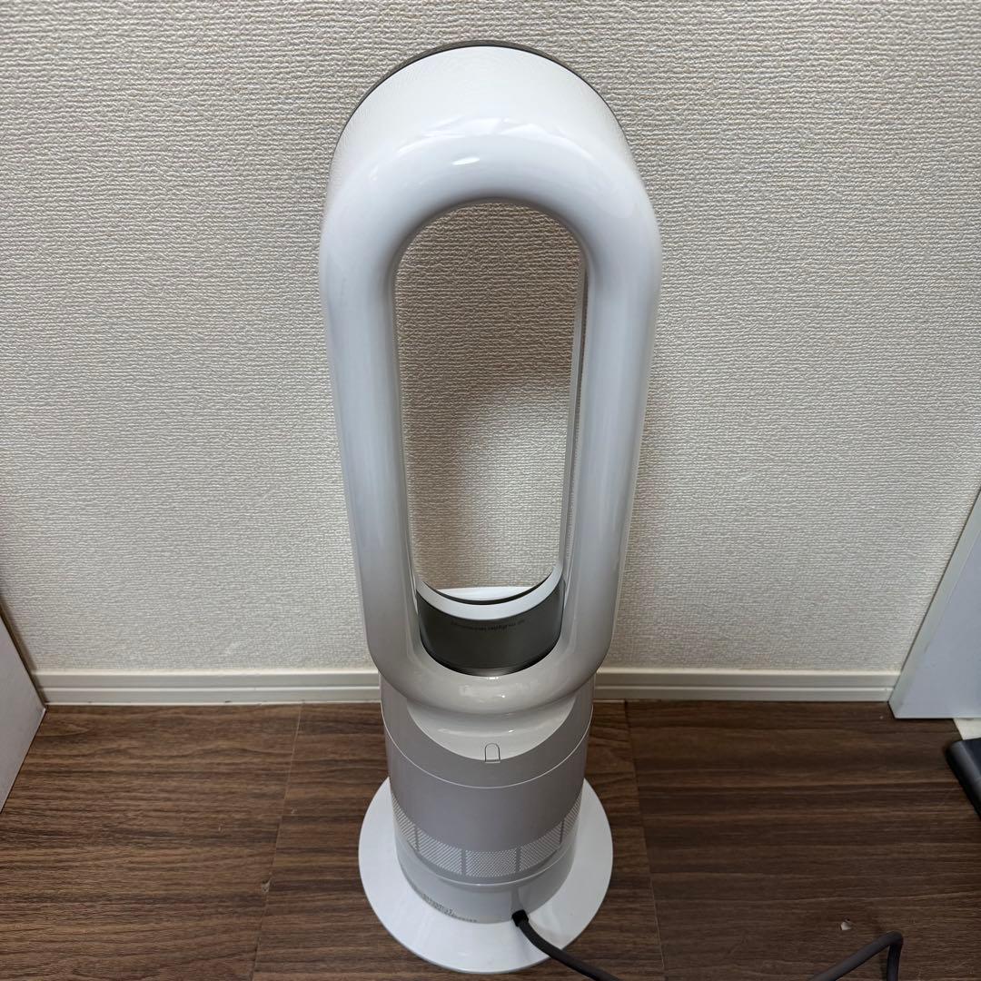 Dyson HotmCool AM09 ファンヒーター ダイソン 2023年製
